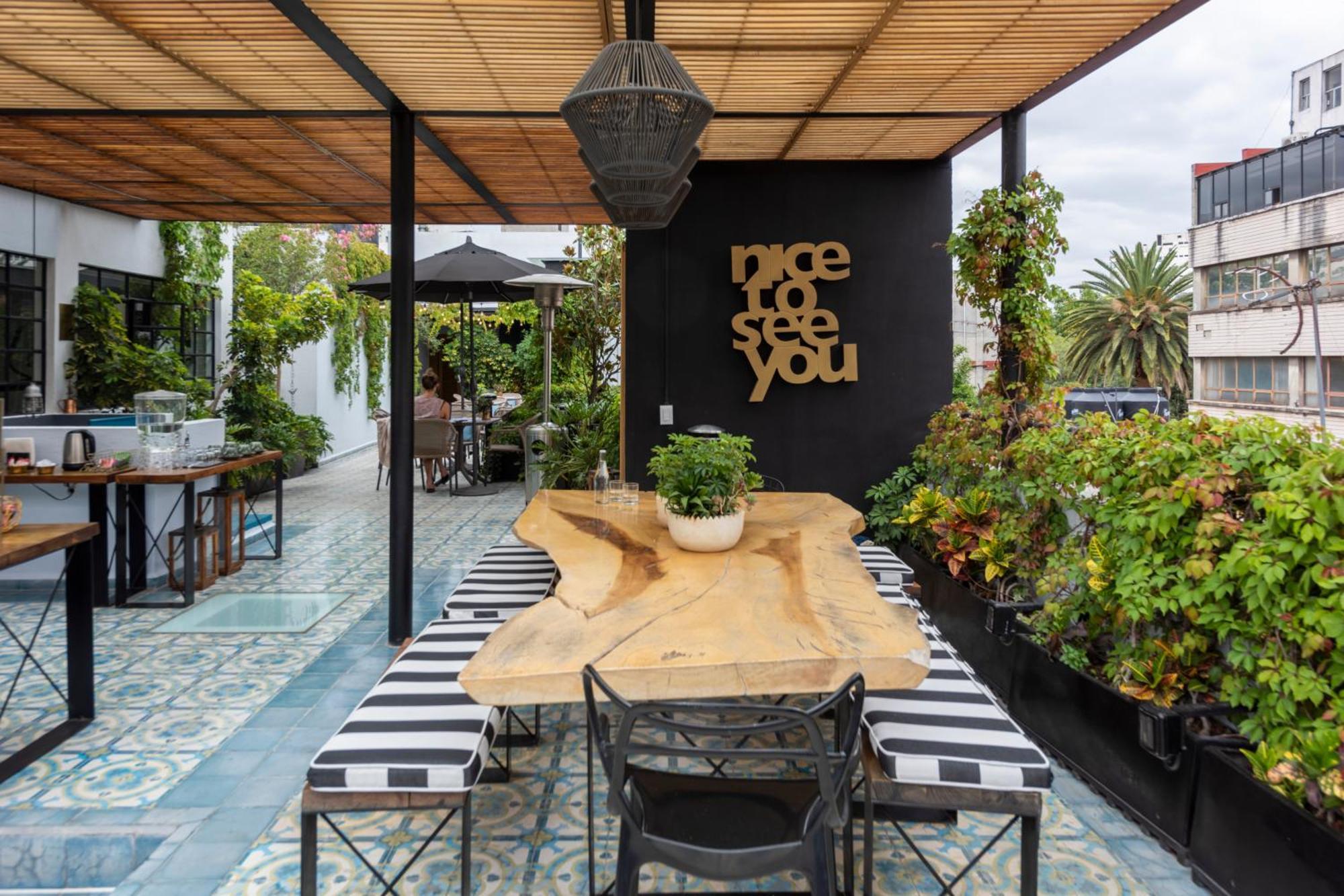 Casa Decu 4* Mexiko-Stadt