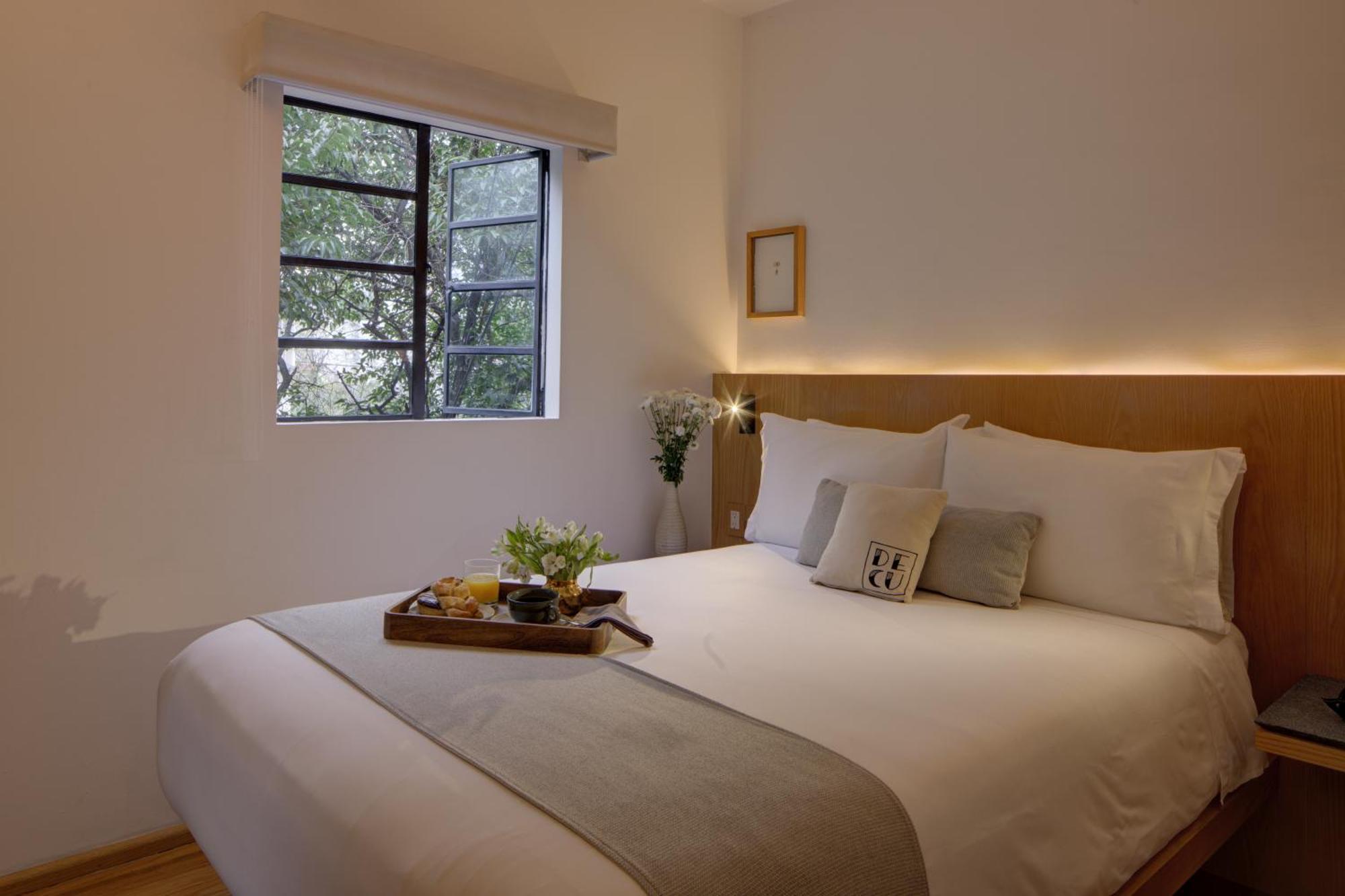 Casa Decu Hotel Mexiko-Stadt