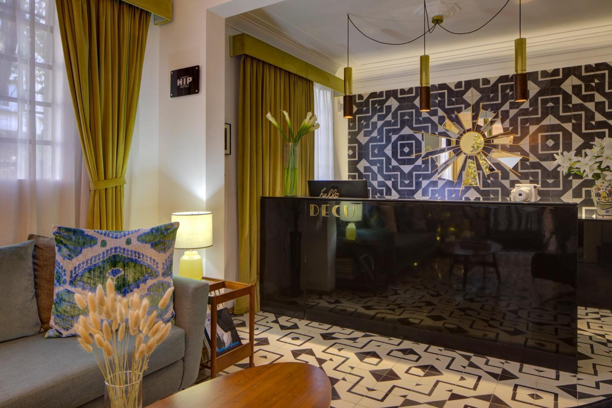 Hotel Casa Decu Mexiko-Stadt
